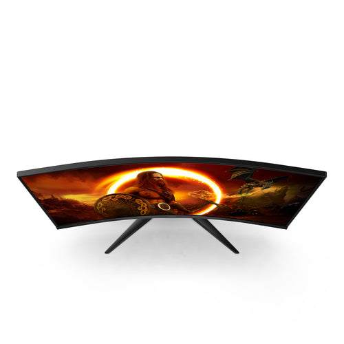 AOC G2 C32G2ZE/BK computer monitor 80 cm (31.5 AOC G2 C32G2ZE/BK computer monitor 80 cm (31.5